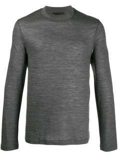Helmut Lang футболка с длинными рукавами