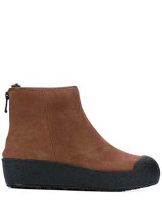 Bally зимние сапоги Guard II