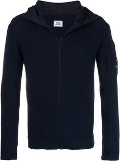 CP Company худи на молнии