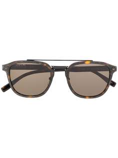 Lacoste солнцезащитные очки L885S черепаховой расцветки