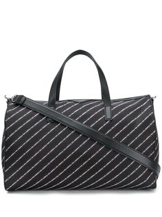 Karl Lagerfeld сумка K/Stripe с логотипом
