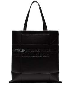 Calvin Klein 205W39nyc сумка-тоут с логотипом