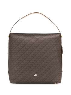 Michael Michael Kors logo tote bag