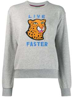 PS Paul Smith толстовка Live Faster
