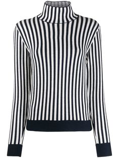 Sara Lanzi джемпер в полоску