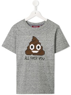 Mostly Heard Rarely Seen 8-Bit футболка с принтом