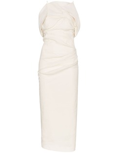 Jacquemus платье La Robe Palombaggia