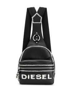 Diesel мини-рюкзак с логотипом