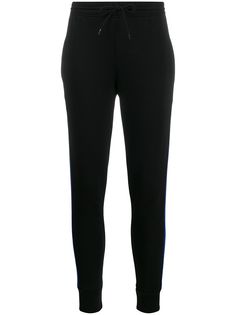 Être Cécile спортивные брюки в рубчик