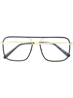 Stella McCartney Eyewear очки в оправе "авиатор"