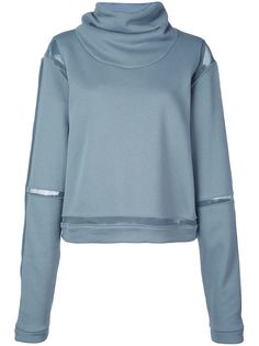 Alo Yoga Advanced snood top
