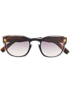 Dsquared2 Eyewear солнцезащитные очки с затемненными линзами
