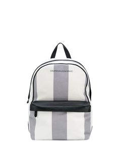 Calvin Klein 205W39nyc рюкзак в полоску