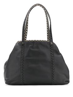 Bottega Veneta двухсторонняя сумка-тоут