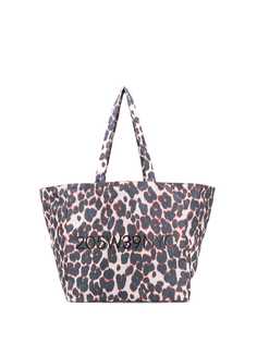 Calvin Klein 205W39nyc сумка-тоут с леопардовым принтом