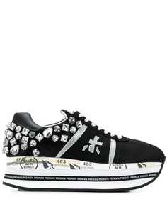 Premiata кроссовки Beth