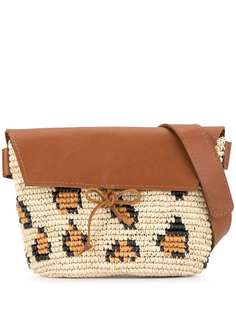 Sensi Studio поясная сумка в технике кроше