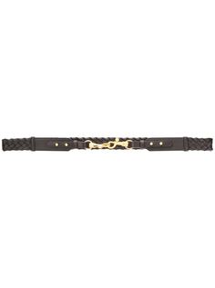 Bottega Veneta ремень для сумки с плетением Intrecciato