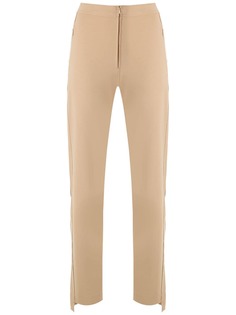 Mara Mac брюки прямого кроя с боковыми карманами