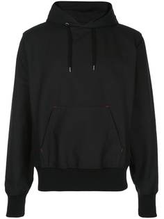 Takahiromiyashita The Soloist фактурное худи