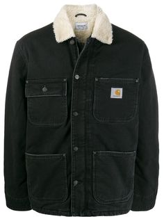 Carhartt WIP джинсовая куртка Fairmount