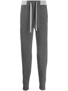 N.Peal кашемировые спортивные брюки