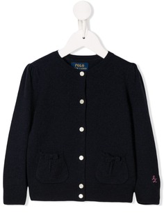 Ralph Lauren Kids кардиган на пуговицах