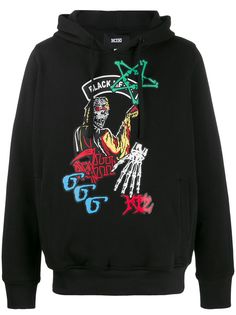 KTZ худи Death Metal Collection Devil
