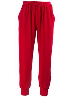 Styland high waisted track pants