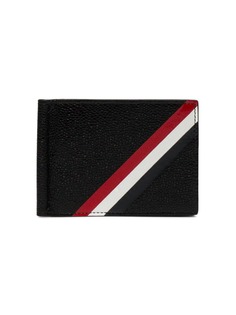 Thom Browne бумажник с зажимом для купюр