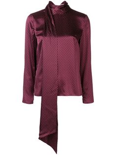 Erdem блузка Yvonne