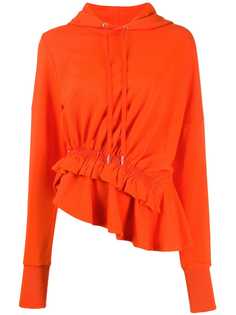 Preen Line худи Ally с оборками