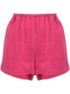 Off-White короткие шорты