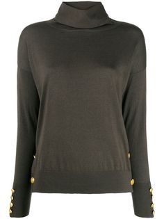 Snobby Sheep декорированный джемпер с пуговицами