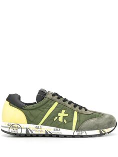 White Premiata кроссовки Lucy