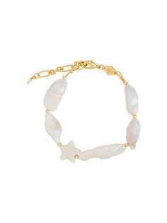 Anni Lu Dolores beaded pearl bracelet