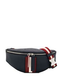Bally поясная сумка с аппликацией