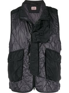 CP Company стеганый жилет