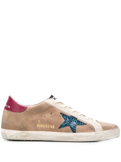 Golden Goose кеды Superstar