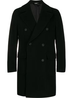 Manuel Ritz двубортное пальто