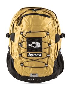 Supreme рюкзак TNF Metallic Borealis