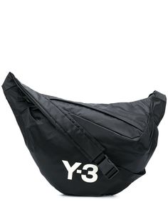 Y-3 сумка на плечо Weiss Lee