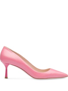 Miu Miu suede pumps