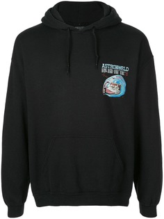 Travis Scott Astroworld худи с принтом Astroworld