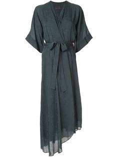 Ginger & Smart Panacea wrap dress