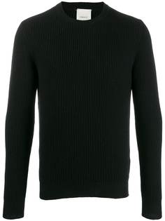 Leqarant ribbed jumper