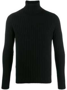 Leqarant ribbed jumper