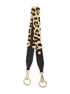 Simonetta Ravizza leopard bag strap