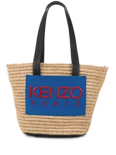Kenzo сумка-тоут Kenzo Paris