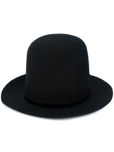 Ann Demeulemeester большая шляпа федора